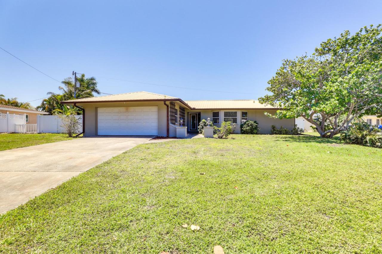 Sarasota House With Private Pool - 4 Mi To Beach! Экстерьер фото