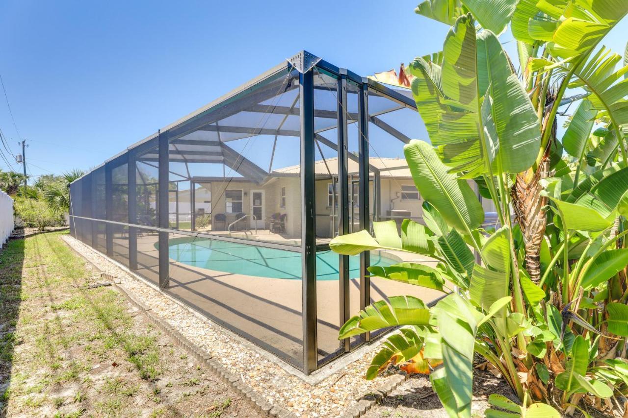 Sarasota House With Private Pool - 4 Mi To Beach! Экстерьер фото