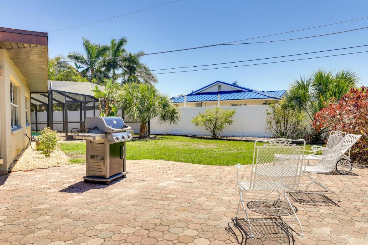 Sarasota House With Private Pool - 4 Mi To Beach! Экстерьер фото