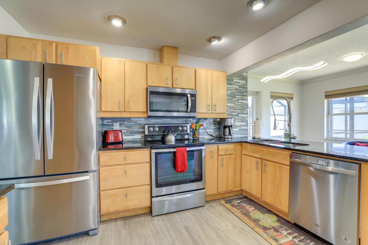Sarasota House With Private Pool - 4 Mi To Beach! Экстерьер фото