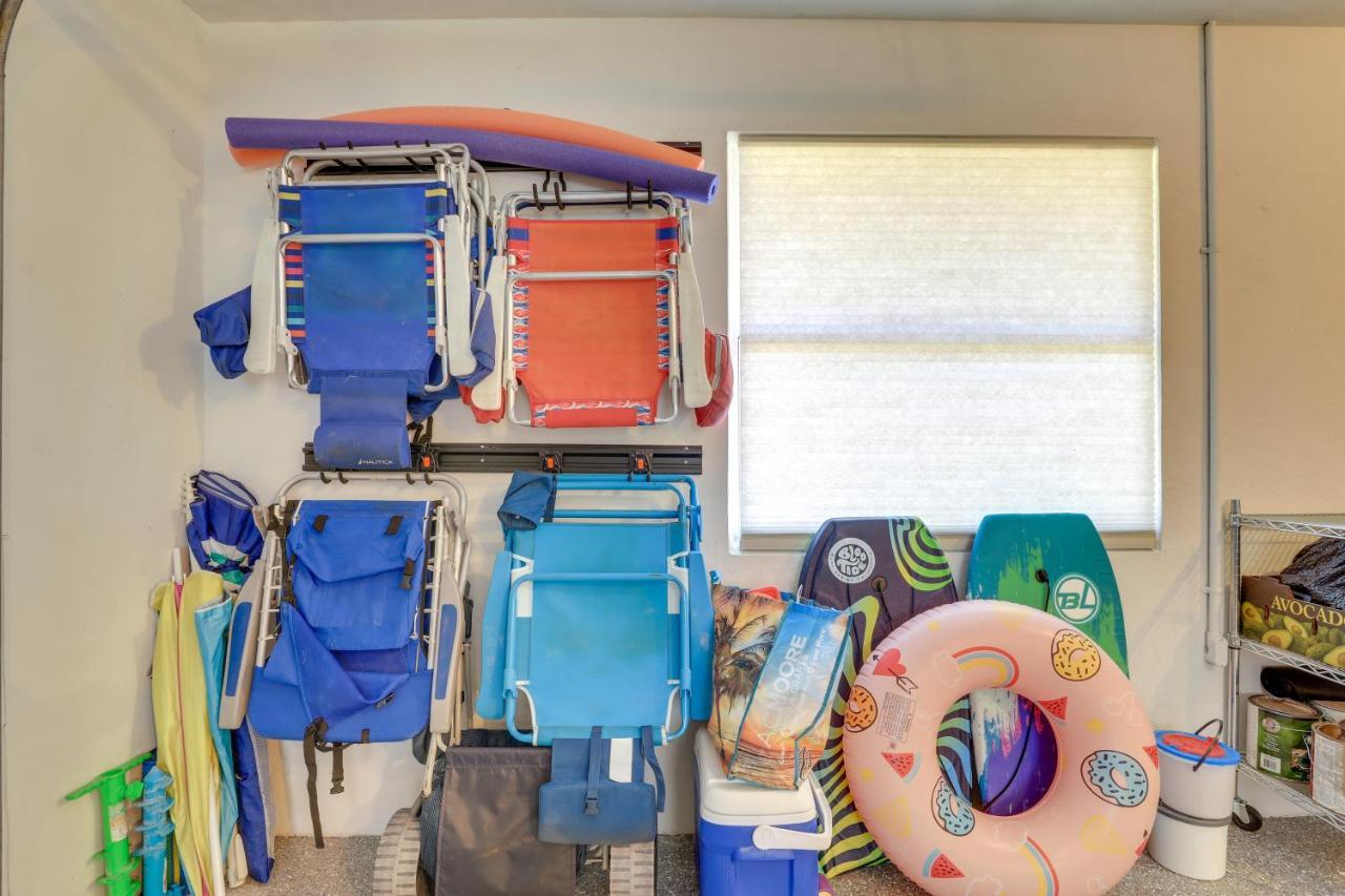 Sarasota House With Private Pool - 4 Mi To Beach! Экстерьер фото